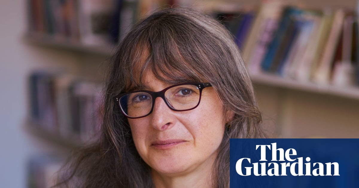 Sarah Moss: ‘I never liked Wuthering Heights as much as Jane Eyre’