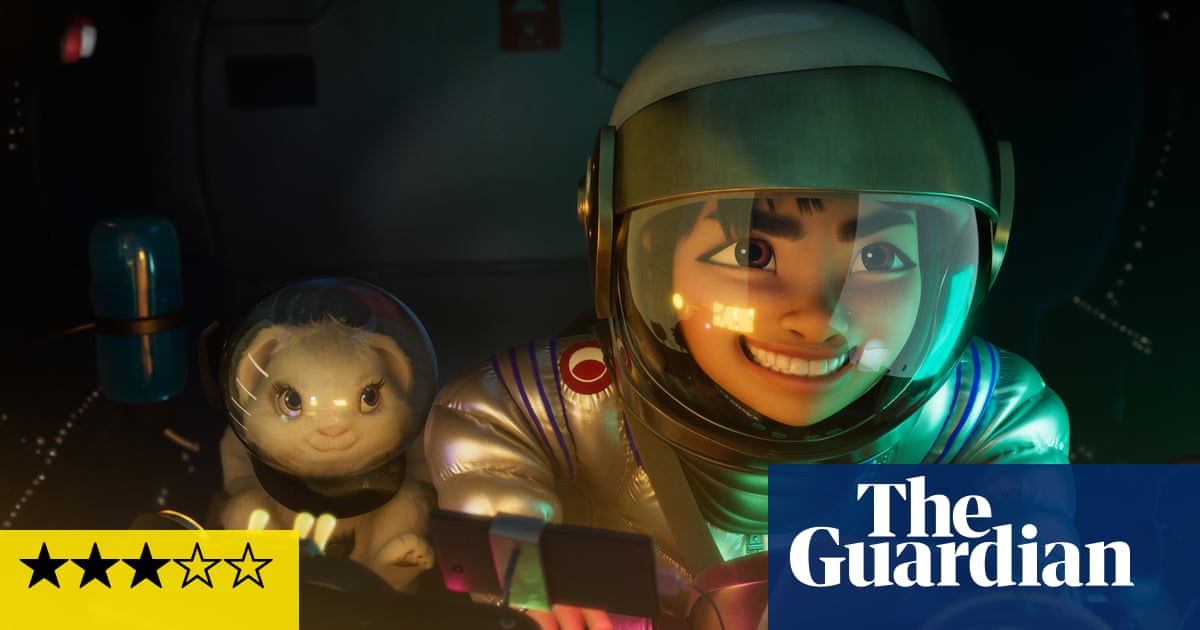 Over the Moon review – Netflix family animation is more Disney than Disney