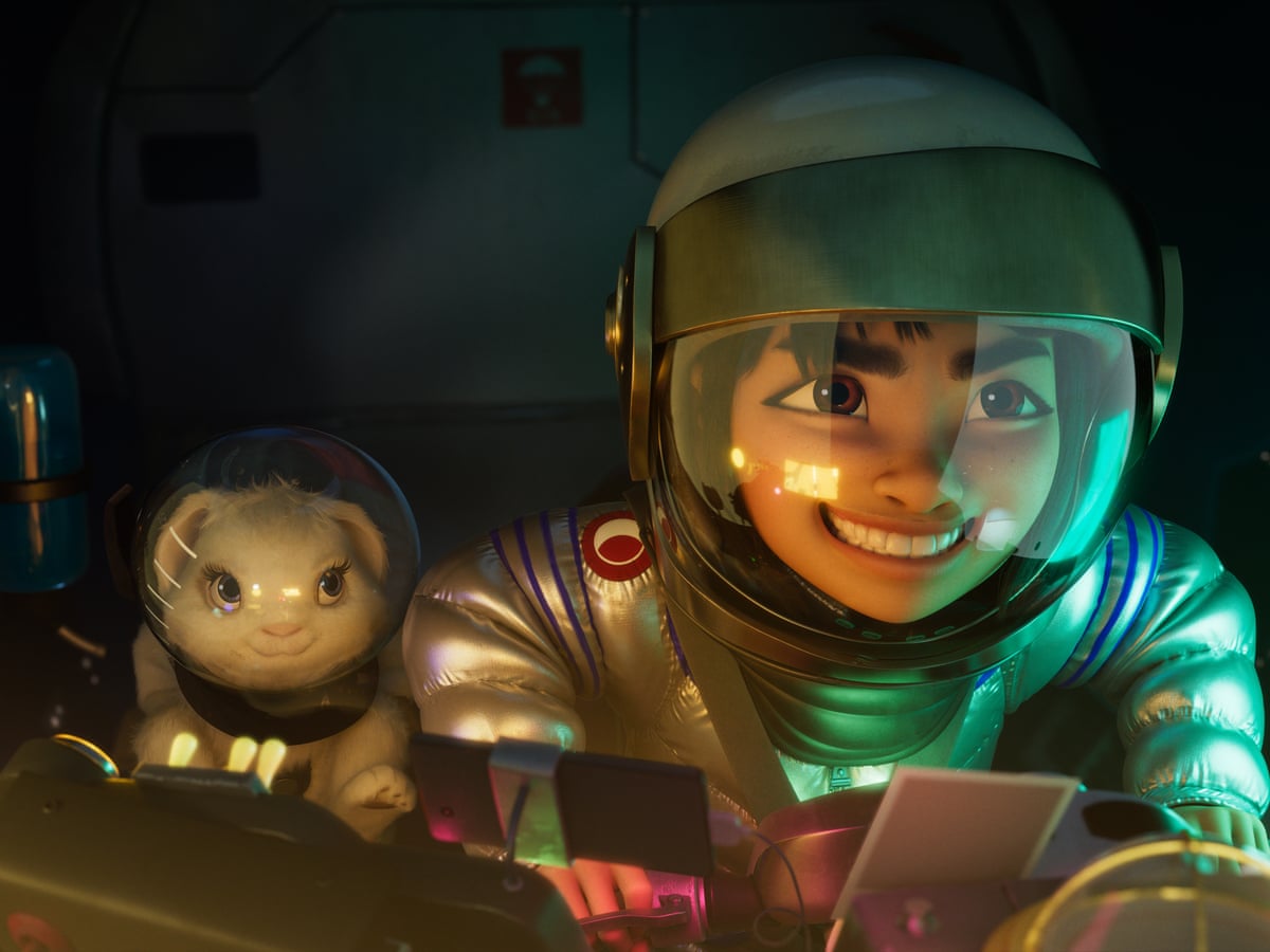 Over The Moon Review Netflix Family Animation Is More Disney Than Disney Movies The Guardian Over The Moon Review Netflix Family Animation Is More Disney Than Disney Movies The Guardian