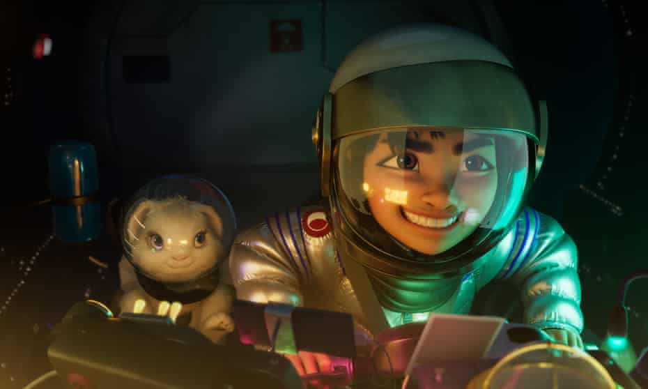 Over The Moon Review Netflix Family Animation Is More Disney Than Disney Movies The Guardian Over The Moon Review Netflix Family Animation Is More Disney Than Disney Movies The Guardian