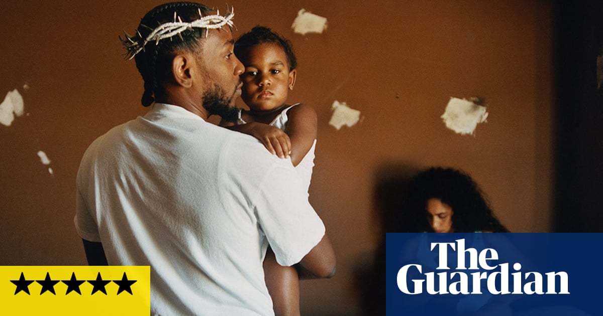 Kendrick Lamar: Mr Morale & the Big Steppers review – rap genius bares heart, soul and mind