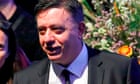 Israel's opposition alliance disbands months before election
