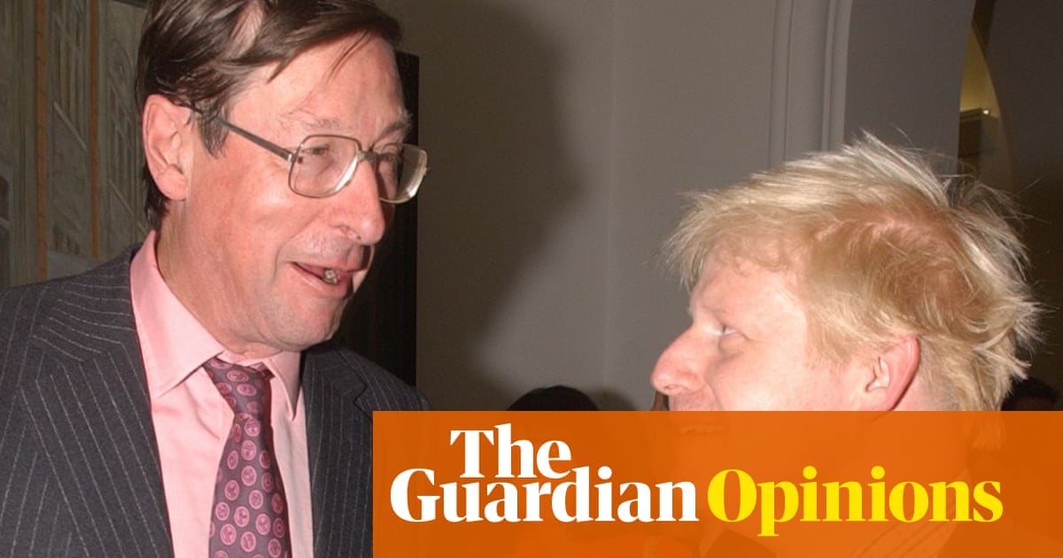 I Was Boris Johnson S Boss He Is Utterly Unfit To Be Prime I Was Boris Johnson S Boss He Is Utterly Unfit To Be Prime Images, Photos, Reviews