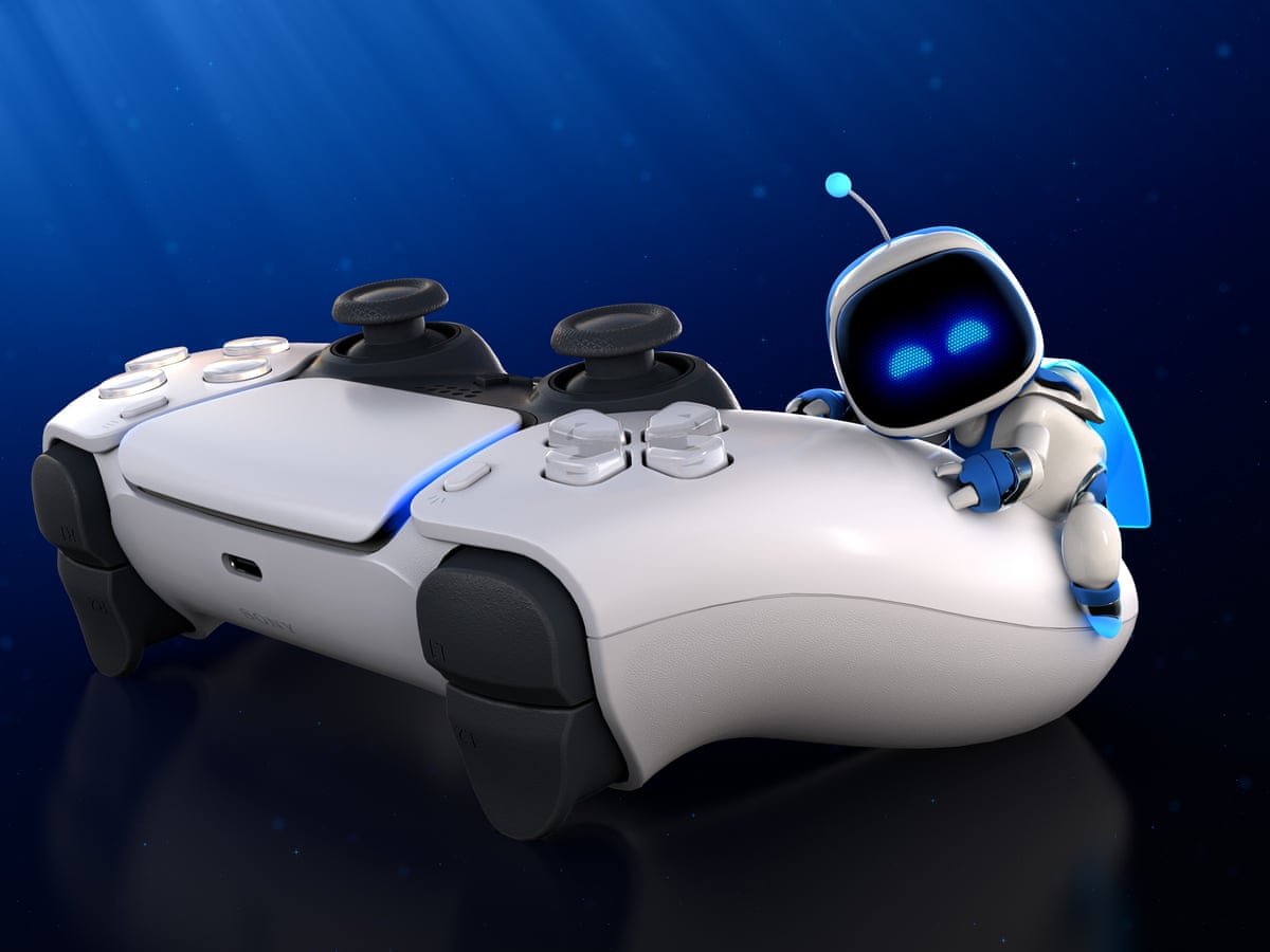 Astro S Playroom Review A Brilliantly Playful Showcase For The Playstation 5 Games The Guardian Astro S Playroom Review A Brilliantly Playful Showcase For The Playstation 5 Games The Guardian