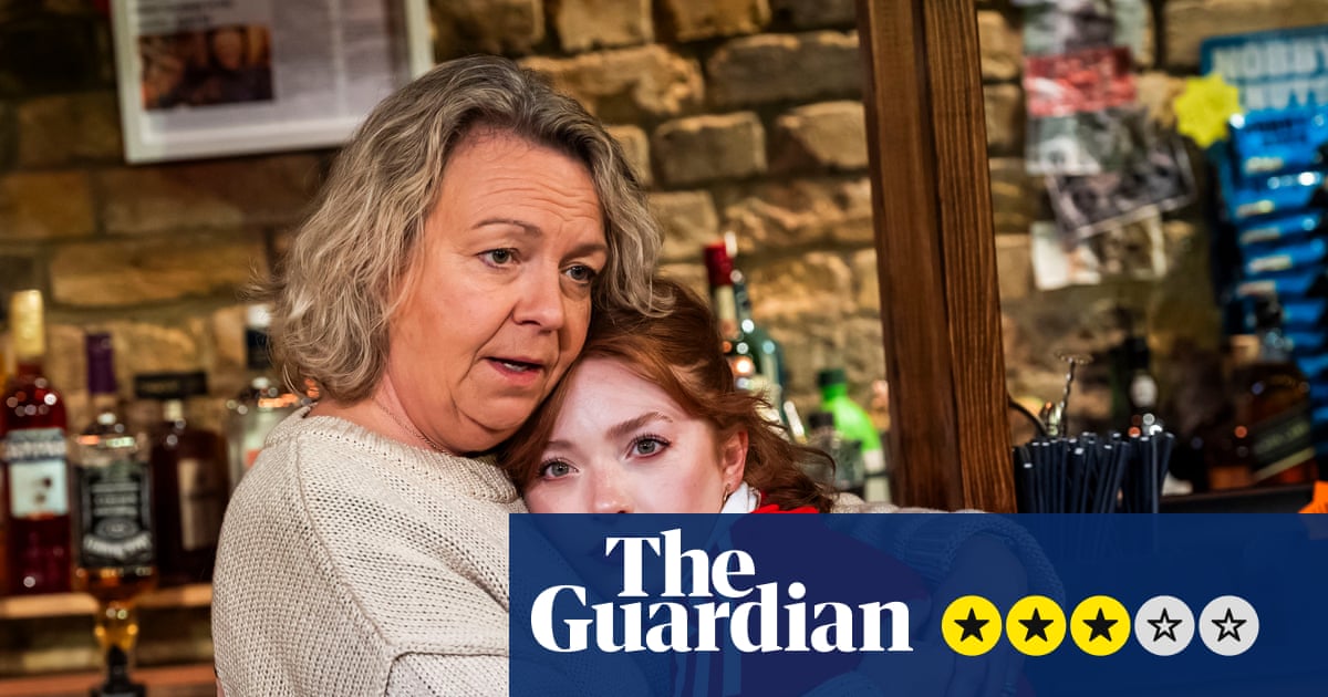 Heart Wall review – grief knocks a family karaoke reunion off-key