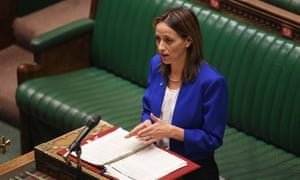 Local Tory MPs were said to have ‘piled into’ Helen Whately.