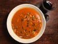 ‘Peasant food of the most warming and comforting kind’: Russell Norman’s fagioli.