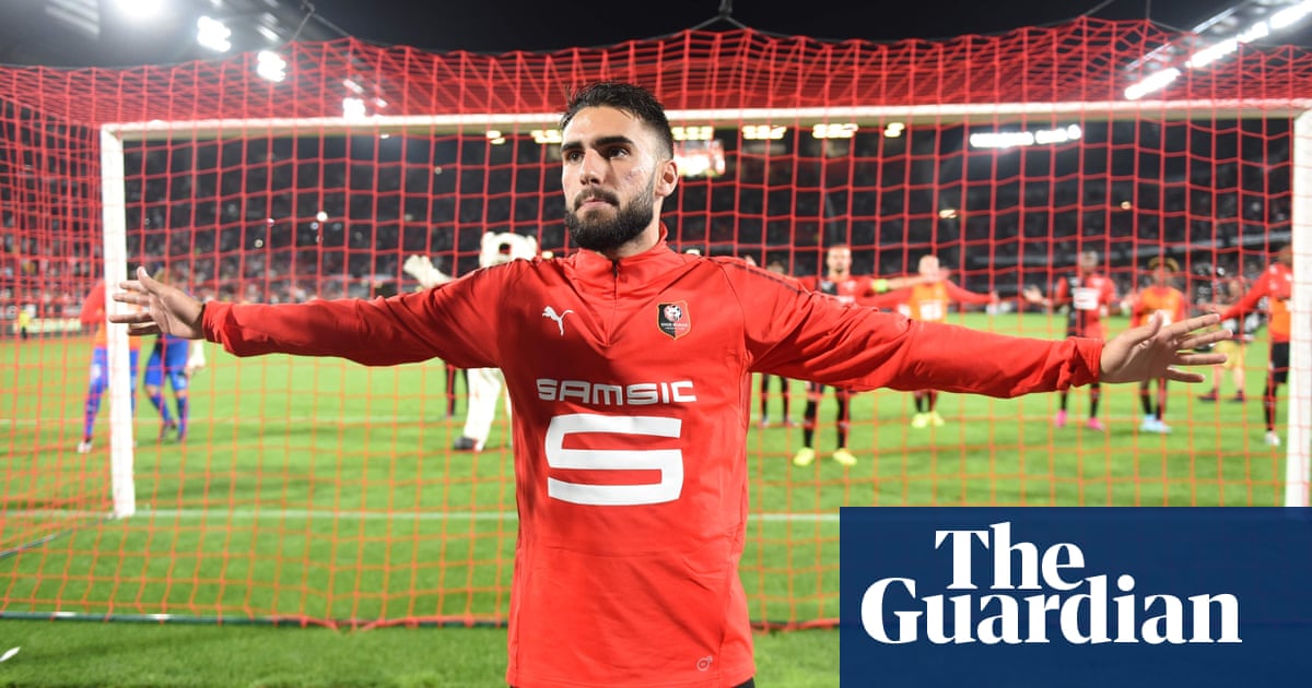 European roundup: Rennes shock PSG, Trippier impresses for Atlético