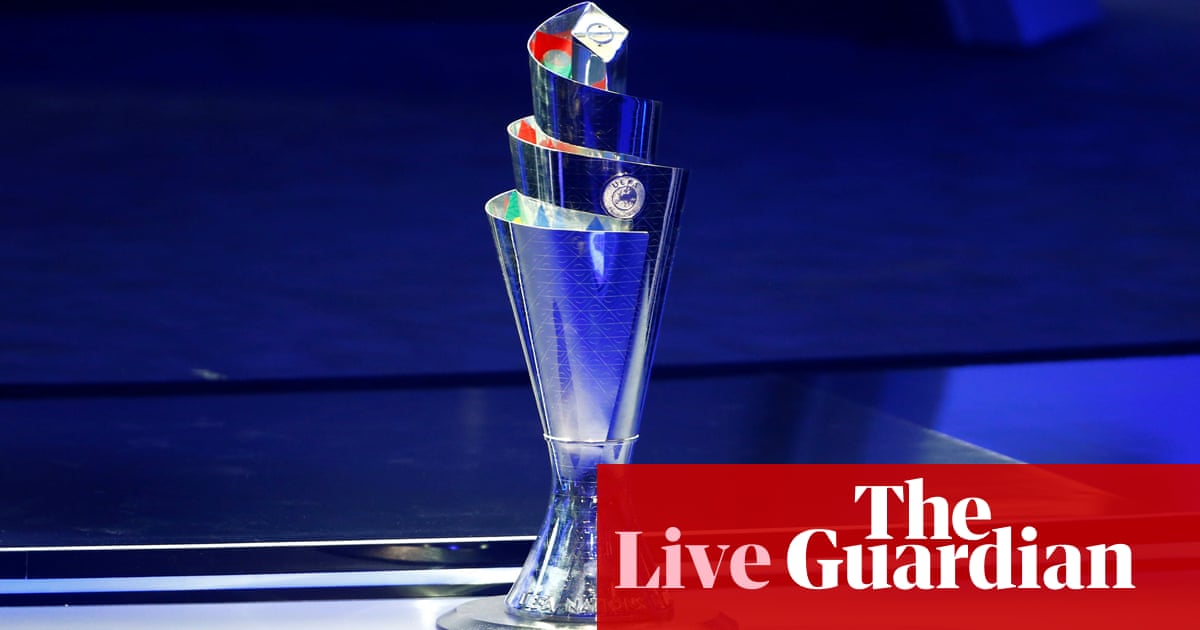 Netherlands V England Portugal V Switzerland In Uefa Nations