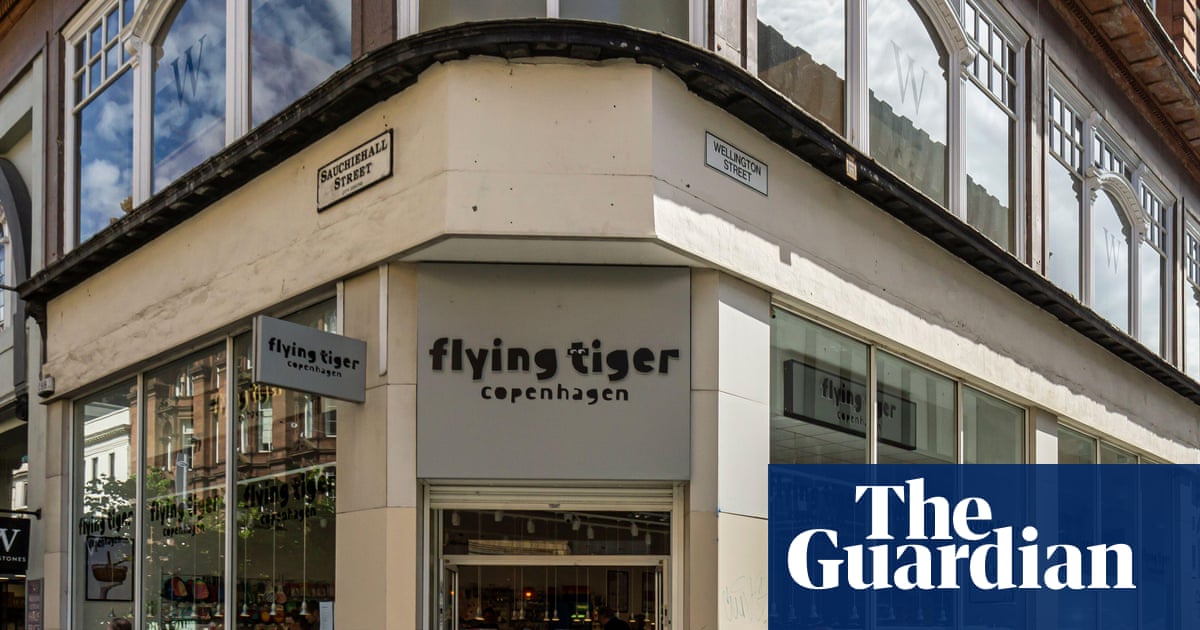 Flying Tiger Gets Swallowed by Modella: Prepare for the Woke Purge?