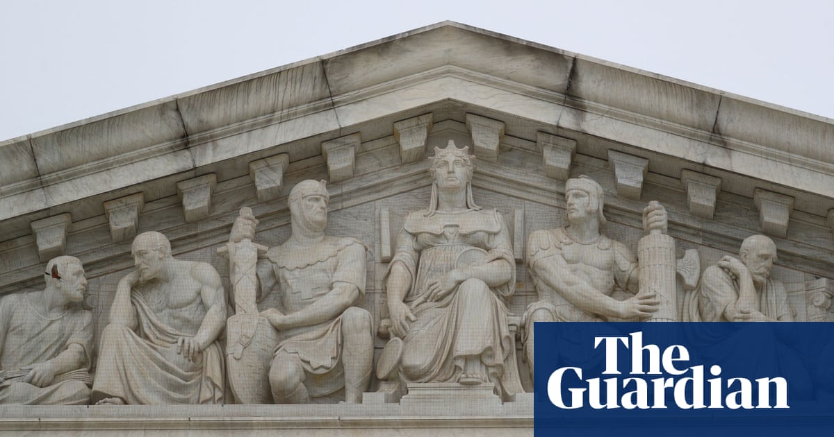 US supreme court to hear case of web designer who refuses to serve same-sex couples