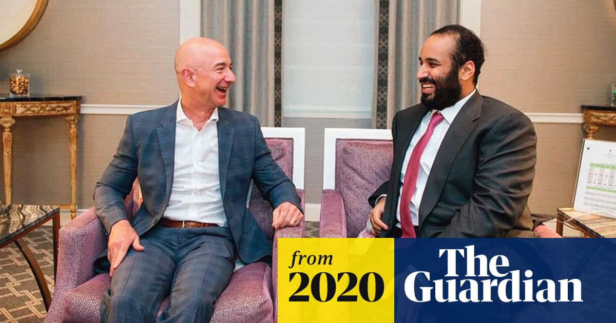 Jeff Bezos hack: Amazon boss's phone 'hacked by Saudi crown prince'