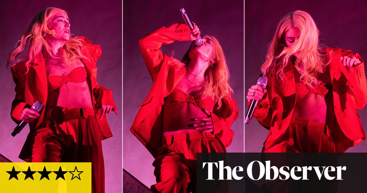 Lorde review – a magnificent night out