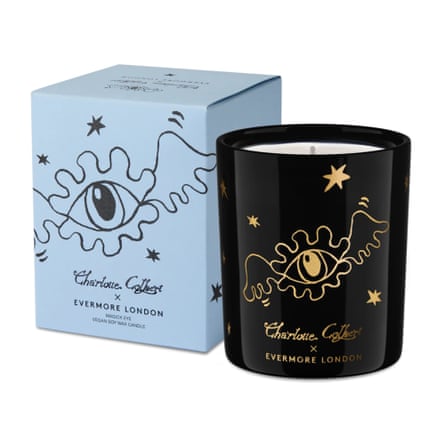 Evermore London Charlotte Colbert x Evermore Magick Eye Candle