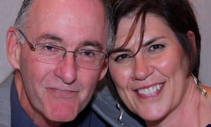 Kathleen Matz (right), a liberal, found the ‘misogyny’ on sites like Breitbart ‘hurtful’.