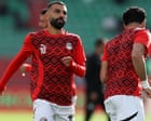 Egypt v Benin: Africa Cup of Nations last 16 – live