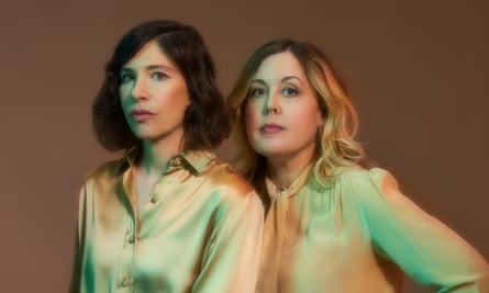 From Mean Girls to Masters of the Air: a complete guide to this week's entertainment 7 Sleater Kinney.