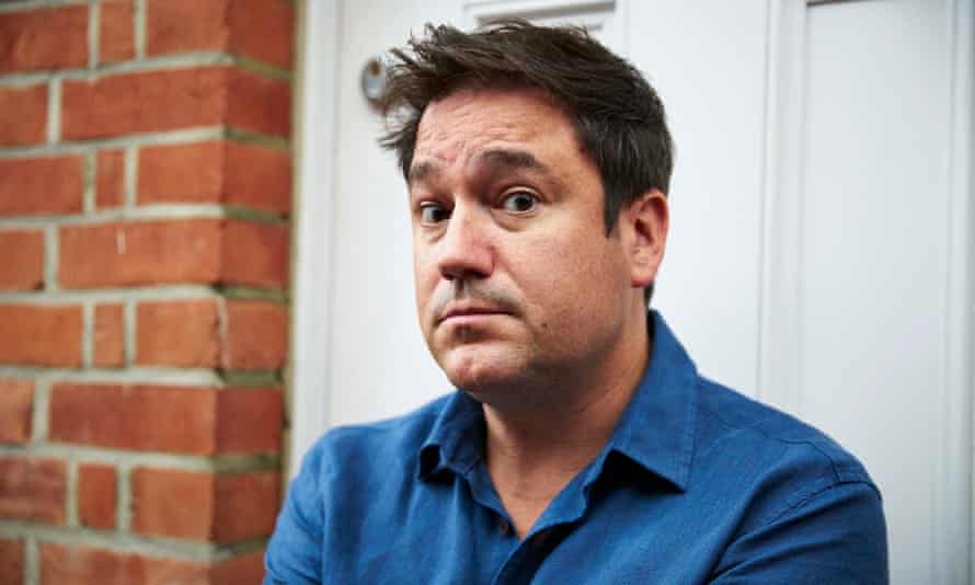 ‘The two words we kept using on set were tolerance and empathy’ ... Rufus Jones as Peter in Home.