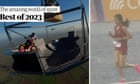 The amazing world of sport 2023: highs, lows and a 211-shot rally