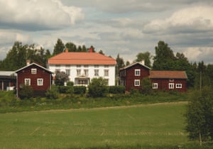 From folks artwork farmhouses to a floating Arctic sauna: the easiest of Swedish structure | Uncover Sweden’s delights 2 Hälsingland