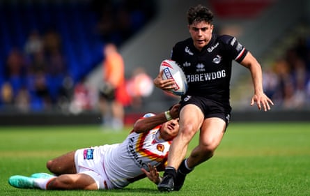 Rugby à XIII : les Dragons Catalans ont un quart à ne pas manquer Rugby à XIII : les Dragons Catalans ont un quart à ne pas manquer