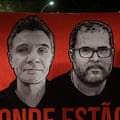 Dom Phillips and Bruno Pereira