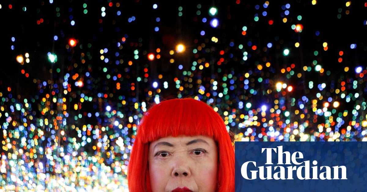 Photo: theguardian.com Yayoi Kusama, Iconic Japanese Avant-Garde Artist, Dies at 97