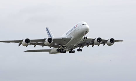 The announcement will raise concerns among staff at Broughton in north Wales, where Airbus makes the wings for the A380. 