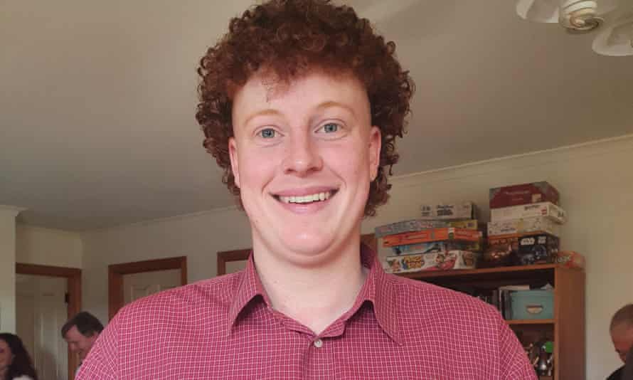 Matt Dunn was held for more than 24 hours in a Honolulu detention center and deported from the US.