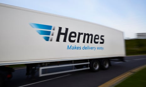A spokeswoman for the delivery company Hermes said: “We are confident in the legality of our self-employed courier model and we will cooperate fully with any investigation.”