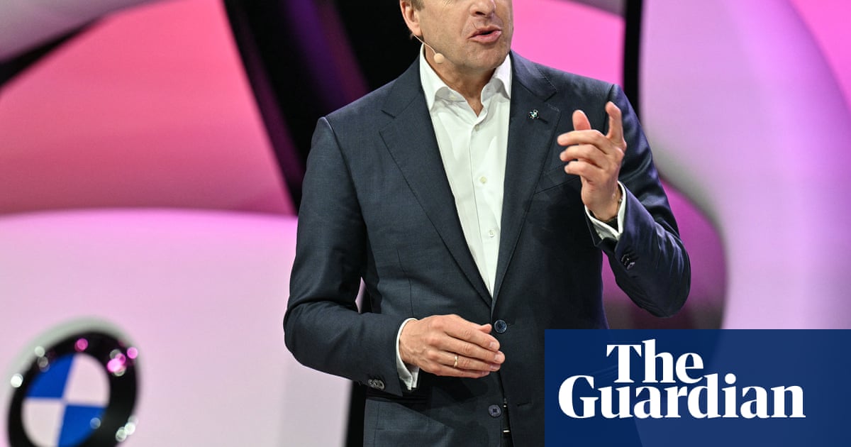 BMW boss predicts Trump's 25% tariffs on foreign cars will be lowered by July