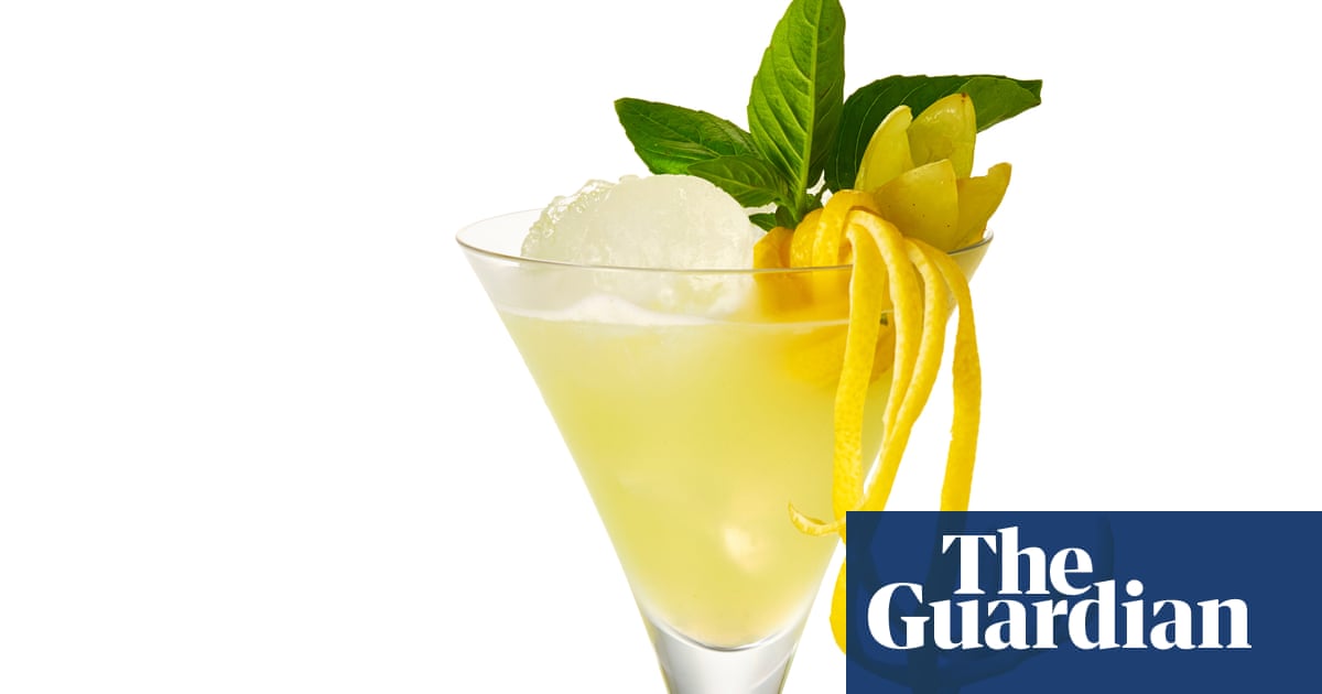 Cocktail of the week: Manette Bar’s Dedalus | The Good Mixer