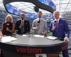 The French aristocrat and the all-American idiot: Henry v Lalas is the World Cup’s most compelling battle