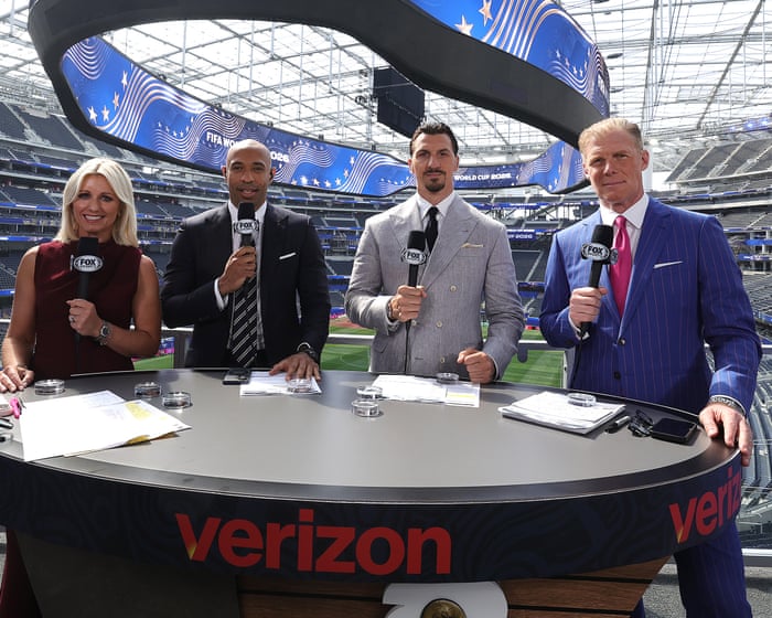 The French aristocrat and the all-American idiot: Henry v Lalas is the World Cup’s most compelling battle