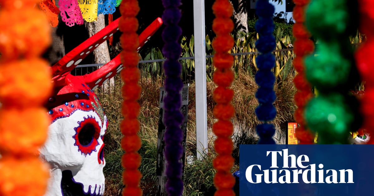Día de los Muertos celebrations rise from the dead as ICE arrests continue: ‘It’s important to bring joy in dark times’