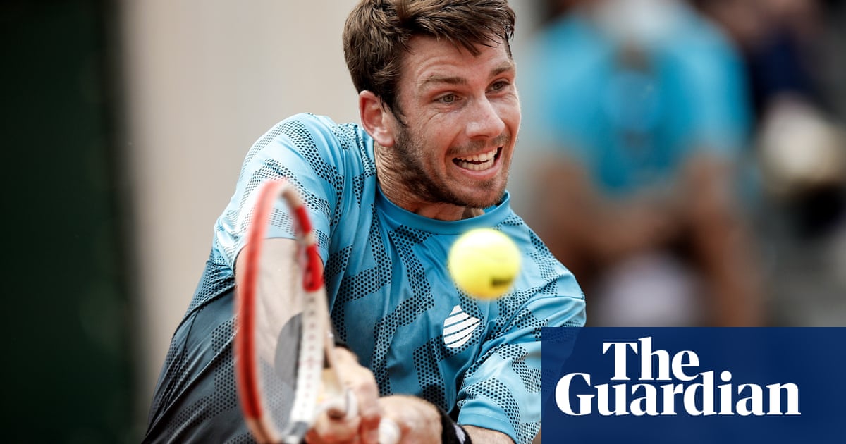 Cameron Norrie wins at French Open to set up potential clash with Rafael Nadal