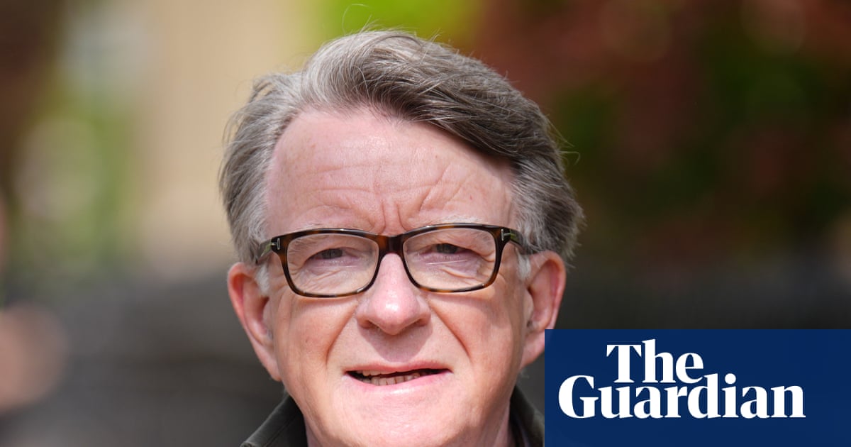 Mandelson received sensitive Foreign Office briefings before vetting finished