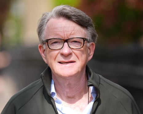 Peter Mandelson