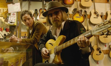 Jakob Dylan interviews the late Tom Petty for the forthcoming documentary Echo in the Canyon.