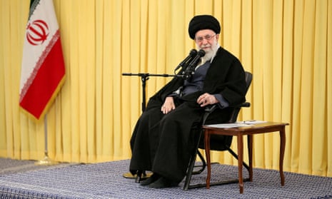 Ayatollah Ali Khamenei approved the pardons in honour of the anniversary of the 1979 revolution.