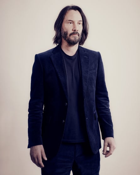 Keanu Reeves