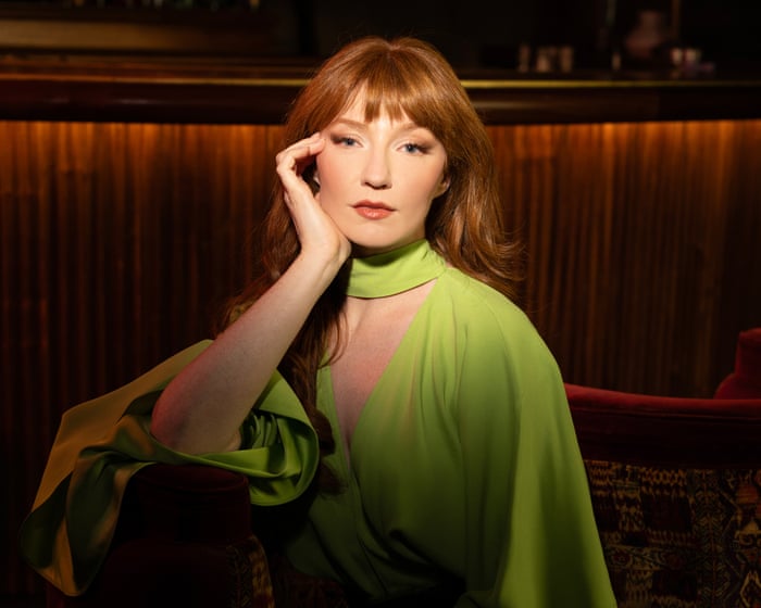 Girls Aloud’s Nicola Roberts: ‘Lady Gaga told me she wanted to be the moon for a day. I’m like: where do I go next?’