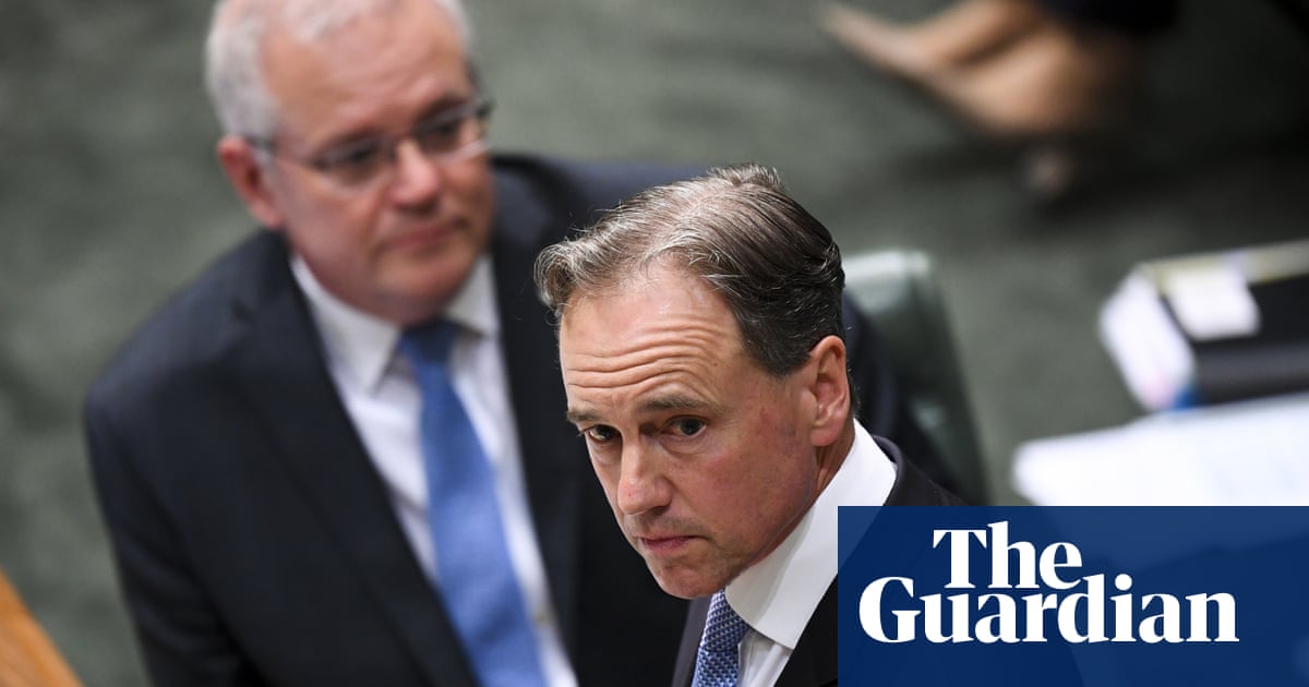Morrison government under fire over Covid vaccine delays as Victoria enters lockdown