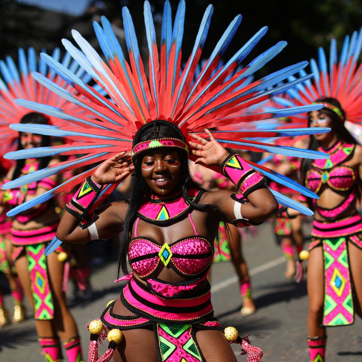 Calls For Government Support For Notting Hill Carnival To Ensure 2022 Return Notting Hill Carnival The Guardian Notting Hill Carnival 2022 Review