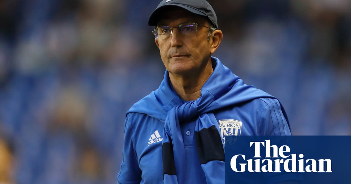 Tony Pulis Quiz How Much Do You Know About Football S Great Tracksuit Manager Football The Guardian