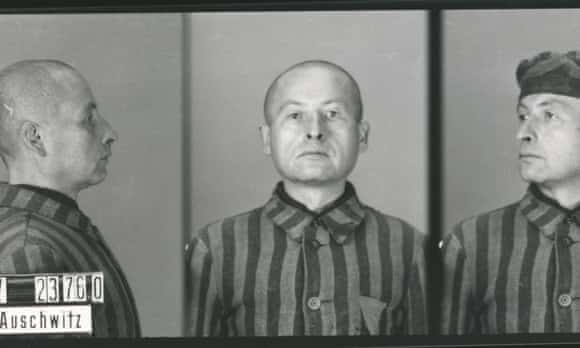 Prisoner number 23760 was deported to KL Auschwitz as a homosexual prisoner under section 175 of the German criminal code
