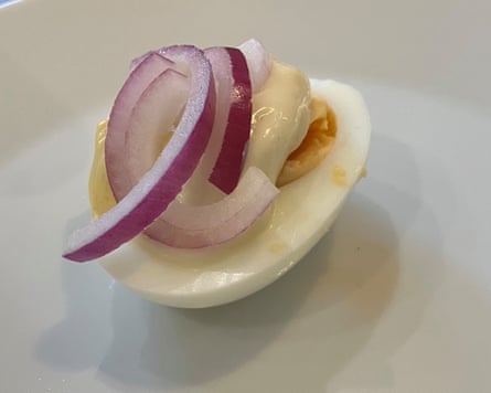 Pickled onion