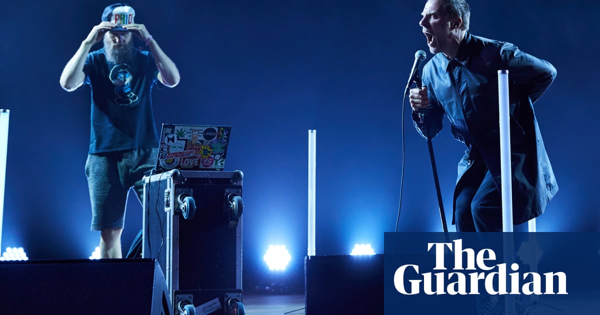 Post your questions for Sleaford Mods at Glastonbury