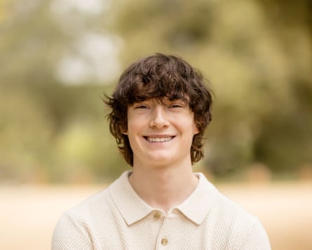 A photo of Adam Raine supplied by his family to his memorial page on dignitymemorial.com