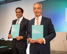 Reform's ludicrous ‘Britannia Card’ is a masterpiece in political manoeuvring | Faiza Shaheen